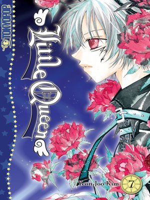cover image of Little Queen, Volume 7